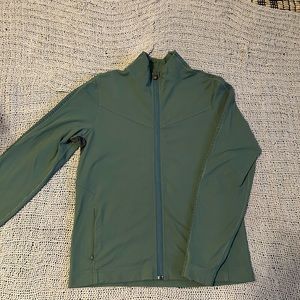 Lululemon Warm Up/Running Jacket (L)